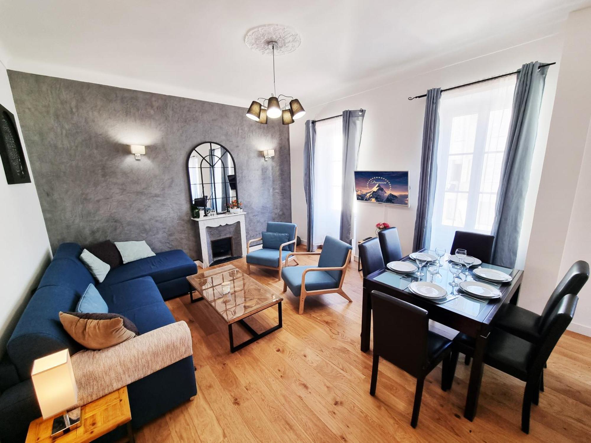 "Le Nomad" By Enjoynice, Luxury Central Apartment With Airco Buitenkant foto