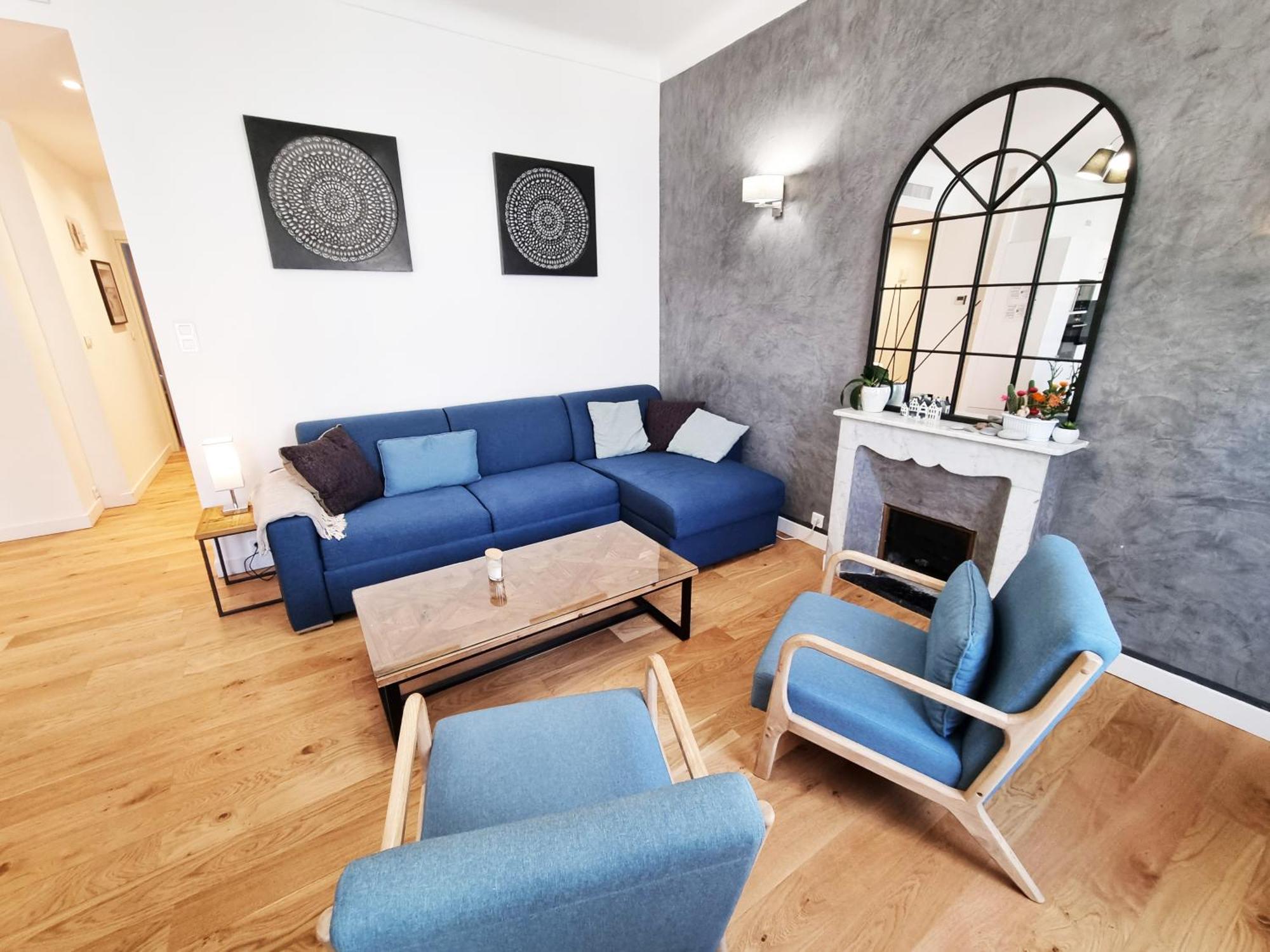 "Le Nomad" By Enjoynice, Luxury Central Apartment With Airco Buitenkant foto