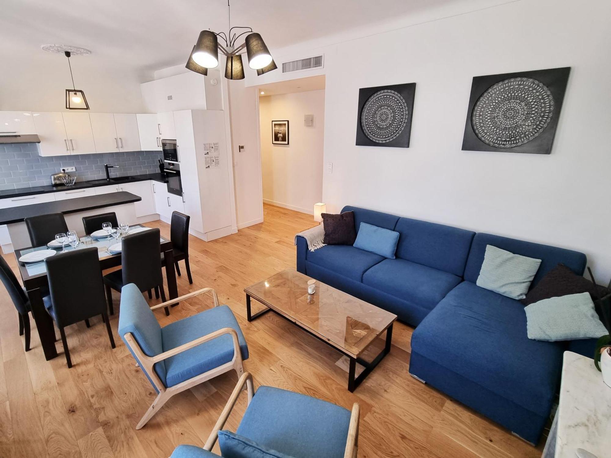 "Le Nomad" By Enjoynice, Luxury Central Apartment With Airco Buitenkant foto