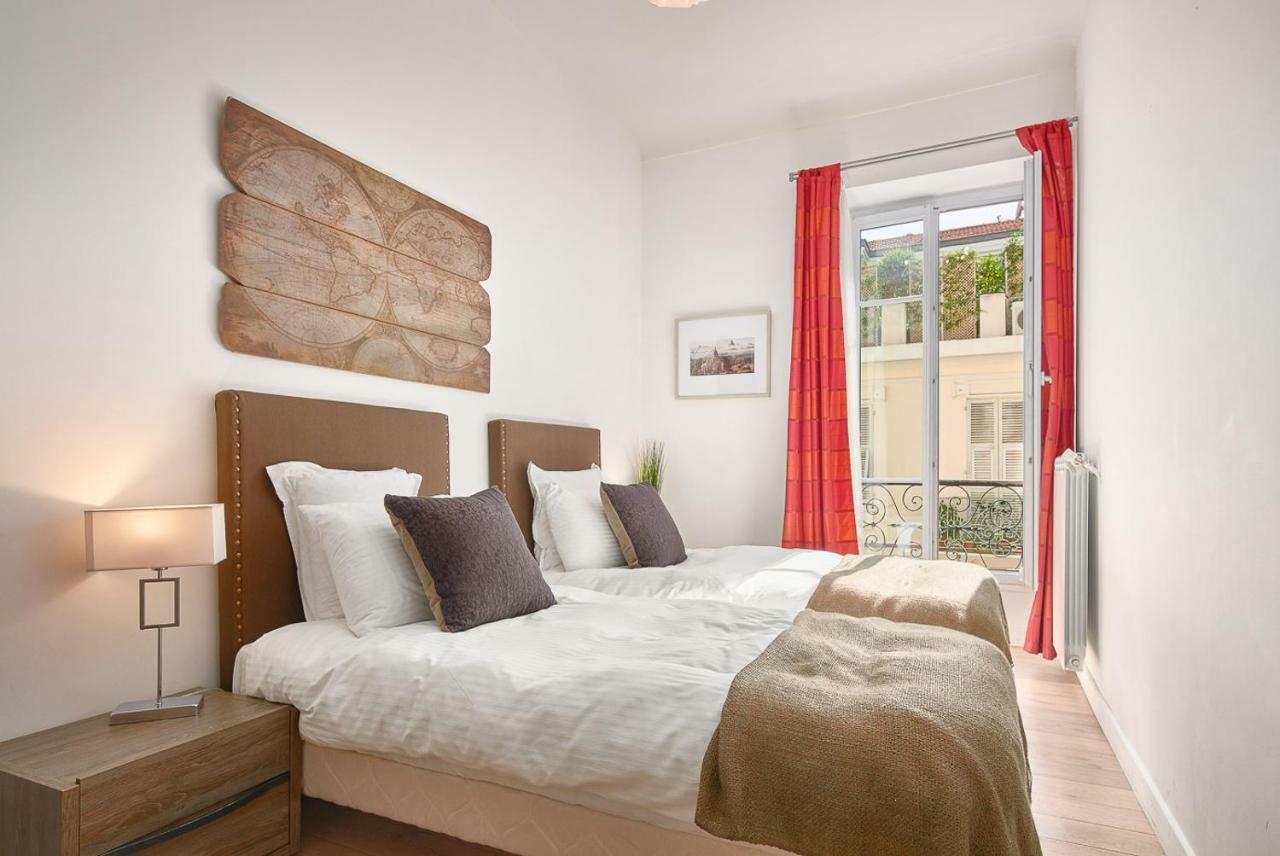 "Le Nomad" By Enjoynice, Luxury Central Apartment With Airco Buitenkant foto