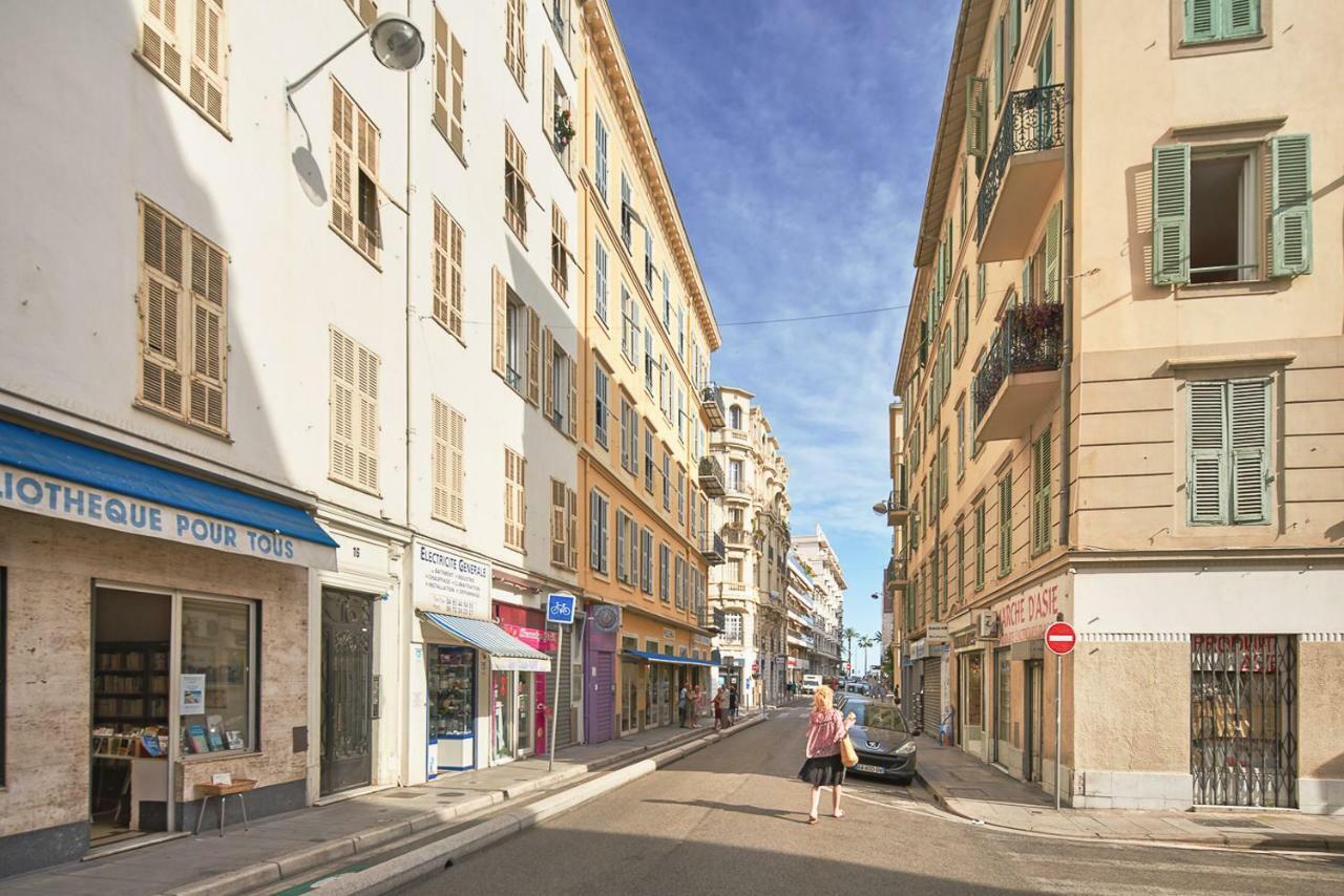 "Le Nomad" By Enjoynice, Luxury Central Apartment With Airco Buitenkant foto