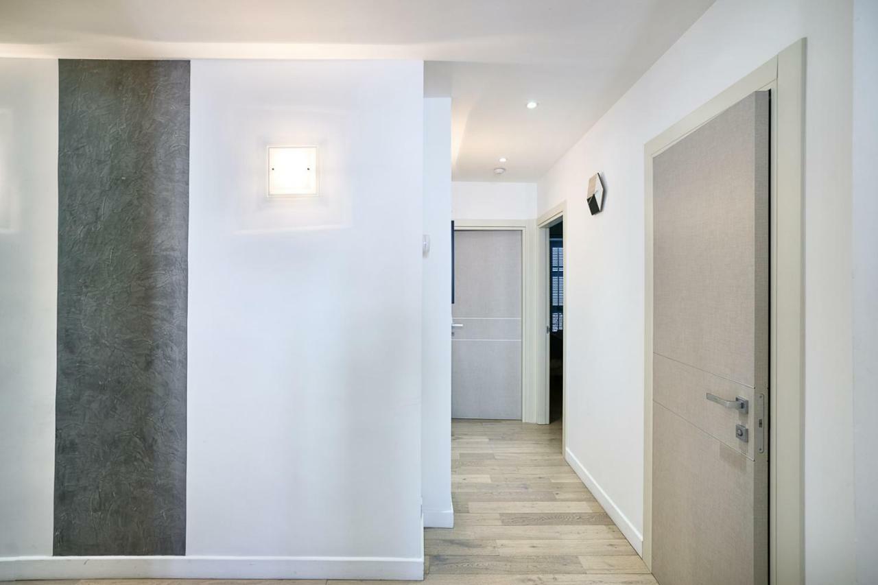 "Le Nomad" By Enjoynice, Luxury Central Apartment With Airco Buitenkant foto
