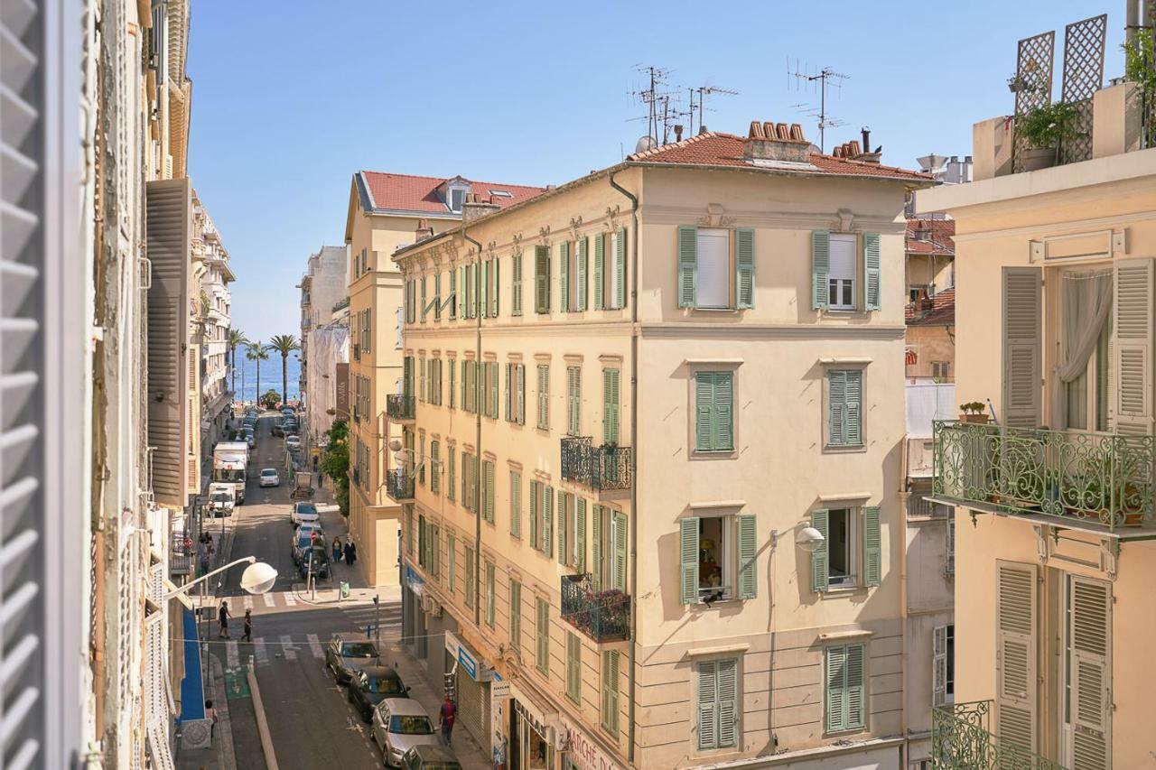 "Le Nomad" By Enjoynice, Luxury Central Apartment With Airco Buitenkant foto