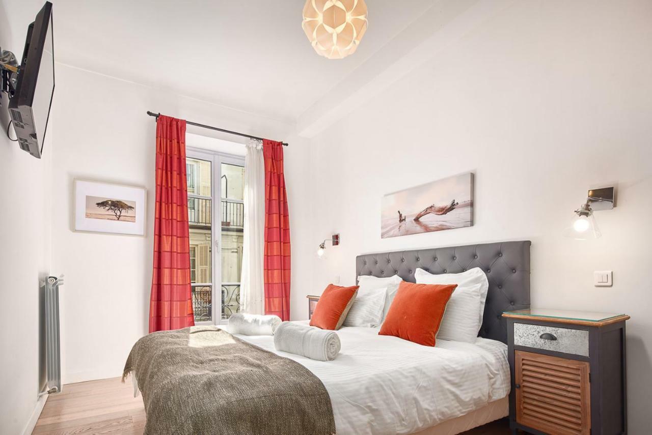 "Le Nomad" By Enjoynice, Luxury Central Apartment With Airco Buitenkant foto